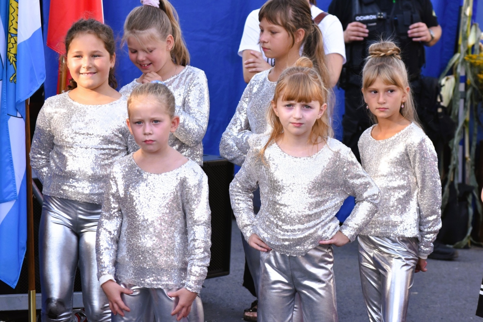 Zdjęcie w galerii na portalu naszwodzislaw.com: Gmina Godów podziękowała za plony w Skrzyszowie [FOTO] wiadomości z regionu