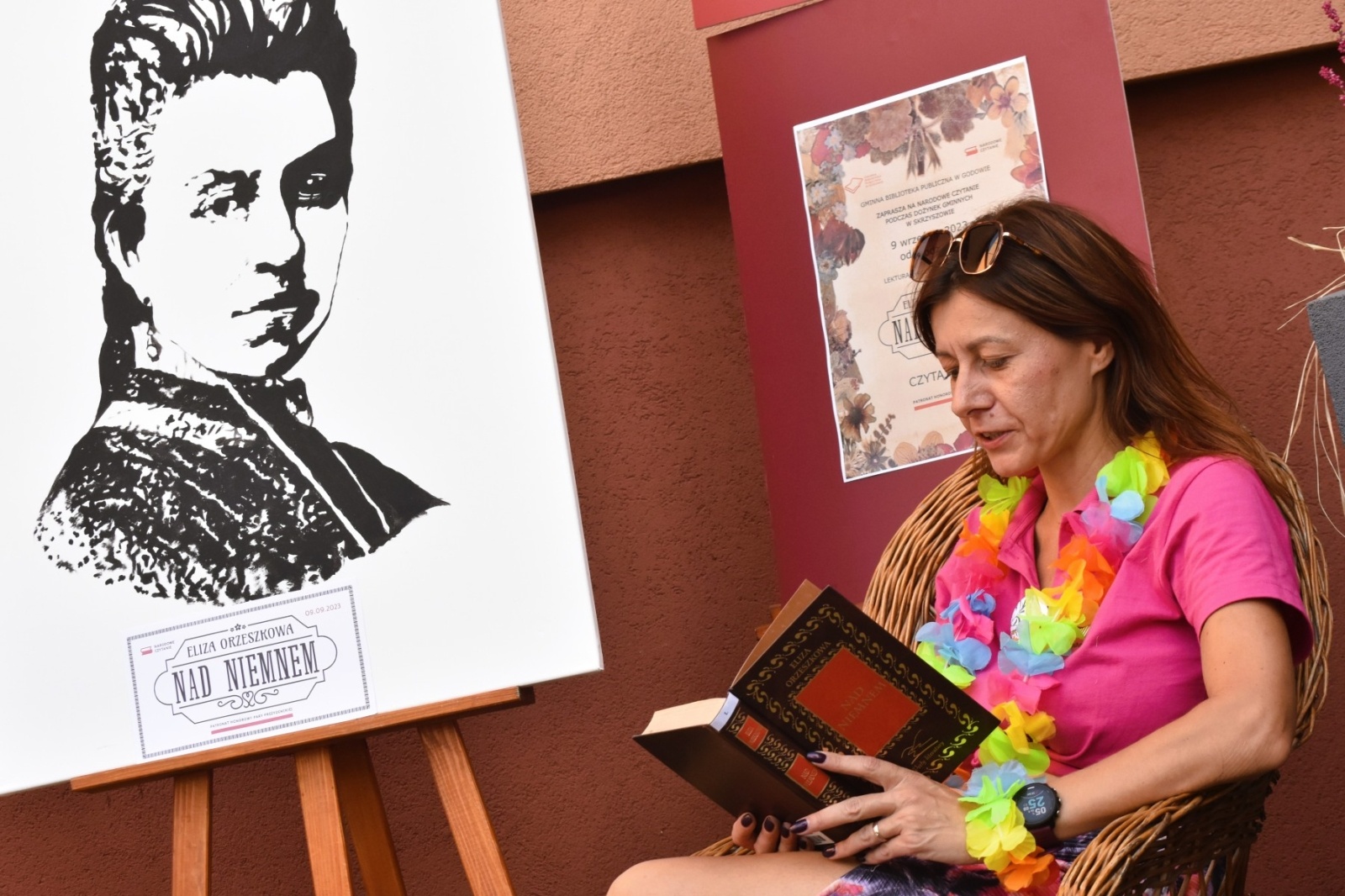 Zdjęcie w galerii na portalu naszwodzislaw.com: Gmina Godów podziękowała za plony w Skrzyszowie [FOTO] wiadomości z regionu