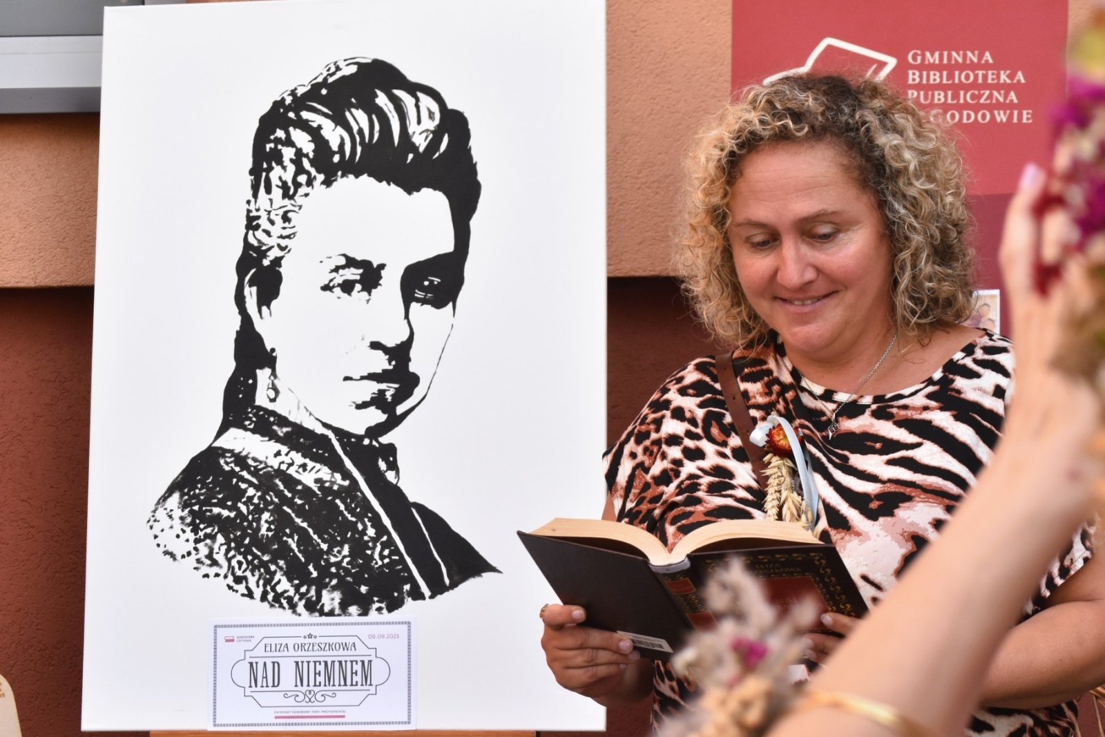 Zdjęcie w galerii na portalu naszwodzislaw.com: Gmina Godów podziękowała za plony w Skrzyszowie [FOTO] wiadomości z regionu