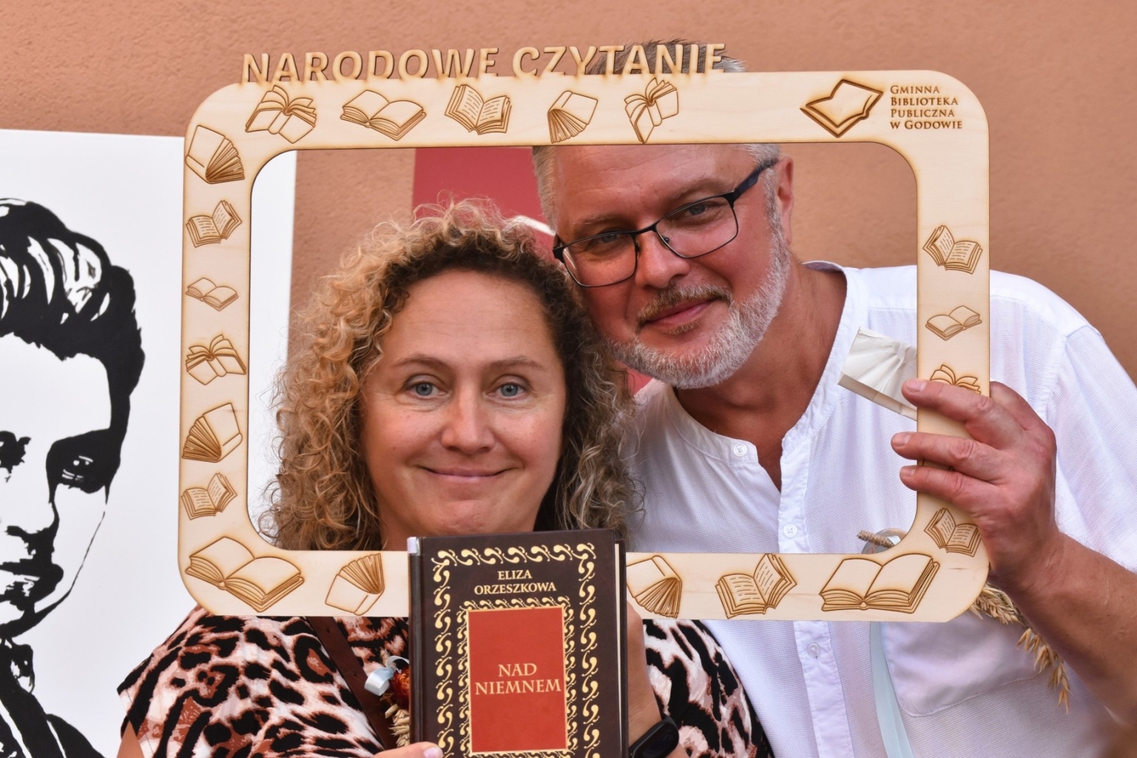 Zdjęcie w galerii na portalu naszwodzislaw.com: Gmina Godów podziękowała za plony w Skrzyszowie [FOTO] wiadomości z regionu