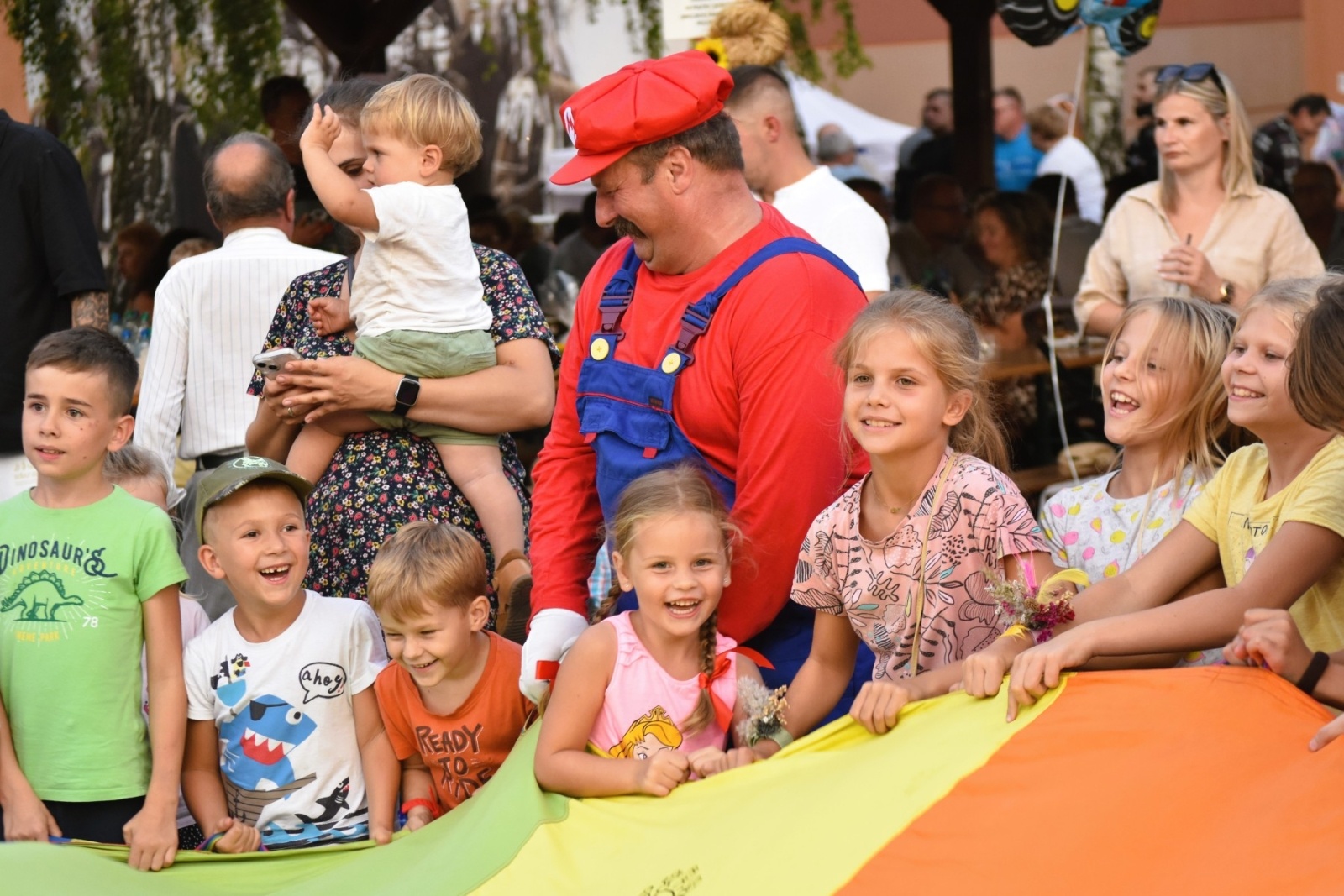 Zdjęcie w galerii na portalu naszwodzislaw.com: Gmina Godów podziękowała za plony w Skrzyszowie [FOTO] wiadomości z regionu
