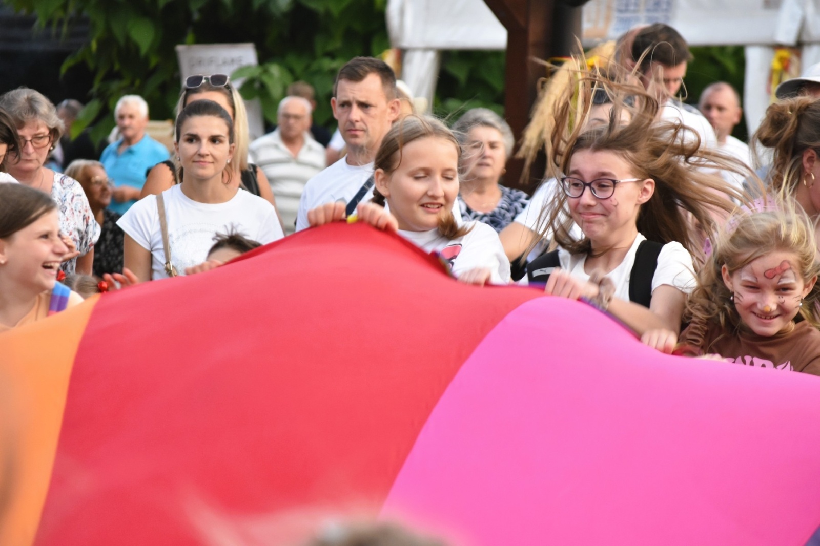 Zdjęcie w galerii na portalu naszwodzislaw.com: Gmina Godów podziękowała za plony w Skrzyszowie [FOTO] wiadomości z regionu
