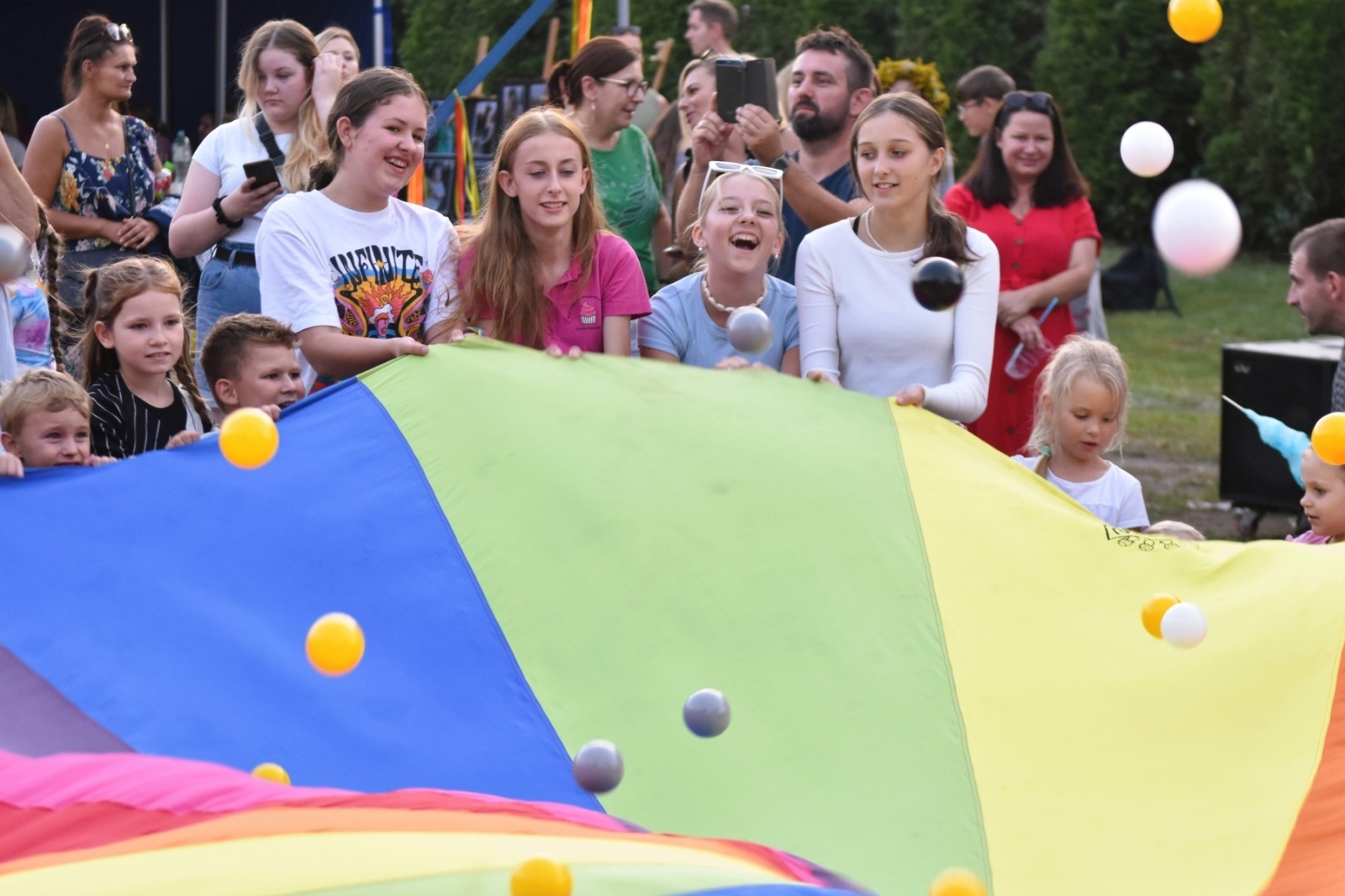 Zdjęcie w galerii na portalu naszwodzislaw.com: Gmina Godów podziękowała za plony w Skrzyszowie [FOTO] wiadomości z regionu