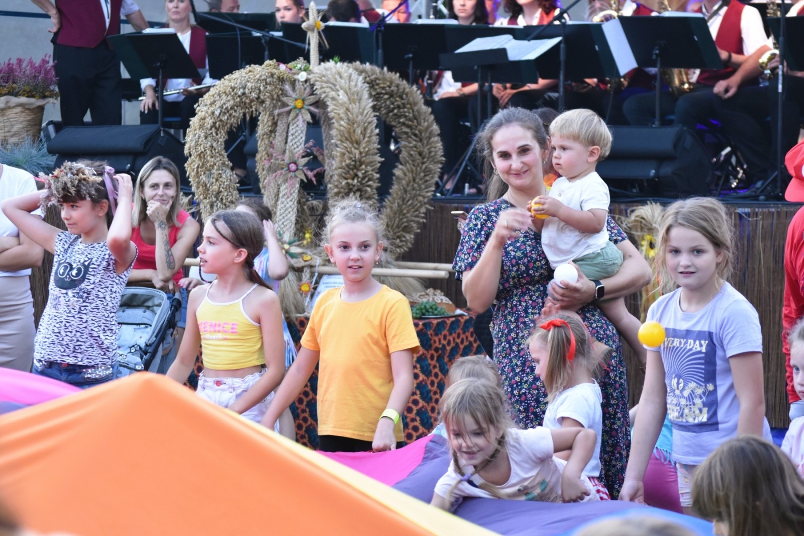 Zdjęcie w galerii na portalu naszwodzislaw.com: Gmina Godów podziękowała za plony w Skrzyszowie [FOTO] wiadomości z regionu