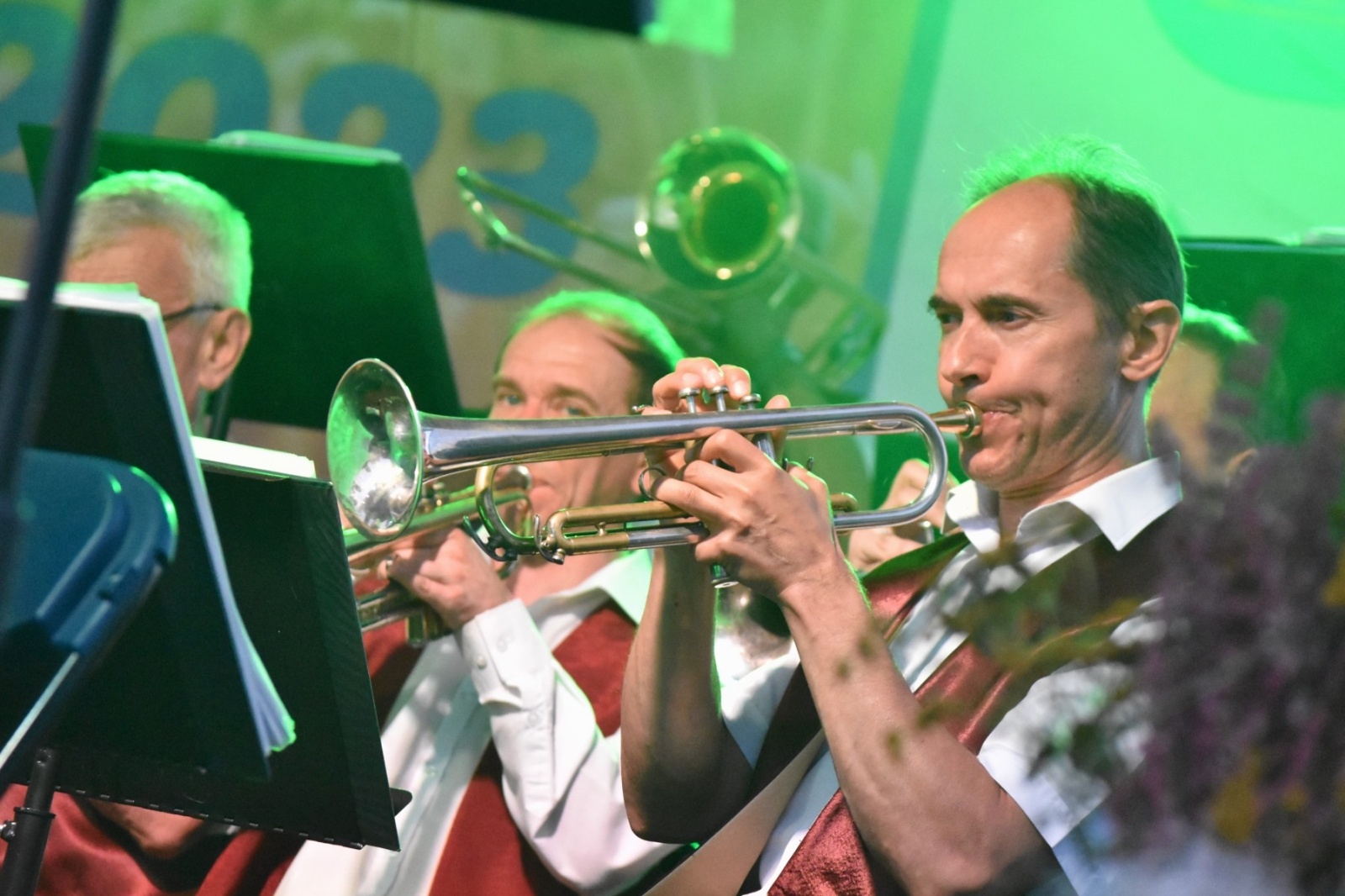 Zdjęcie w galerii na portalu naszwodzislaw.com: Gmina Godów podziękowała za plony w Skrzyszowie [FOTO] wiadomości z regionu