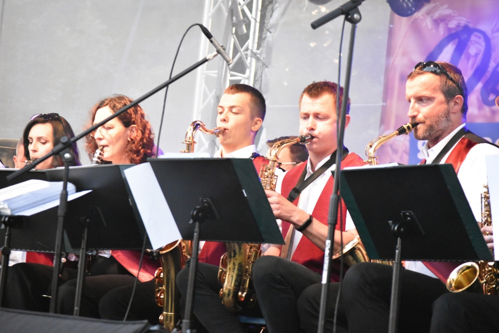 Zdjęcie w galerii na portalu naszwodzislaw.com: Gmina Godów podziękowała za plony w Skrzyszowie [FOTO] wiadomości z regionu