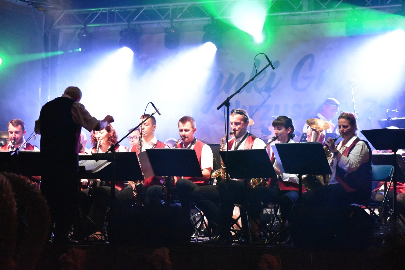 Zdjęcie w galerii na portalu naszwodzislaw.com: Gmina Godów podziękowała za plony w Skrzyszowie [FOTO] wiadomości z regionu