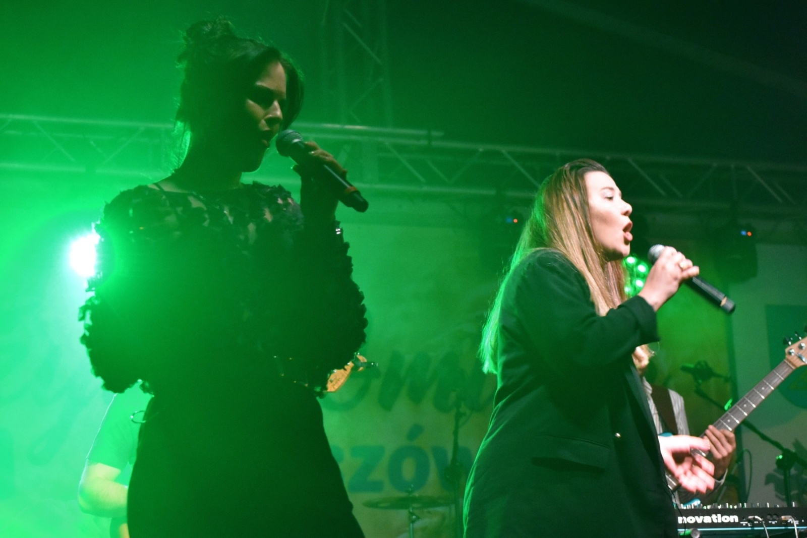 Zdjęcie w galerii na portalu naszwodzislaw.com: Gmina Godów podziękowała za plony w Skrzyszowie [FOTO] wiadomości z regionu