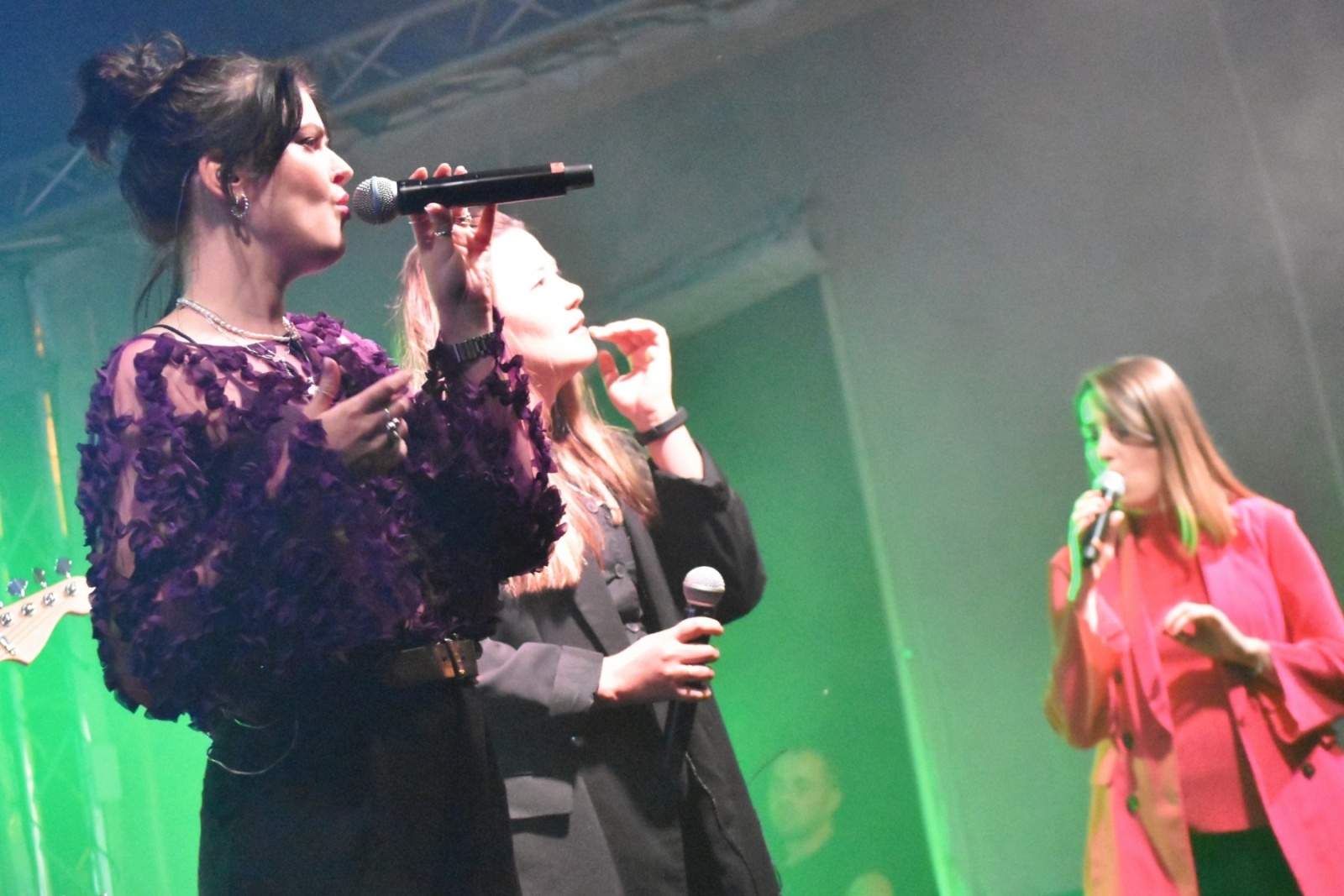 Zdjęcie w galerii na portalu naszwodzislaw.com: Gmina Godów podziękowała za plony w Skrzyszowie [FOTO] wiadomości z regionu