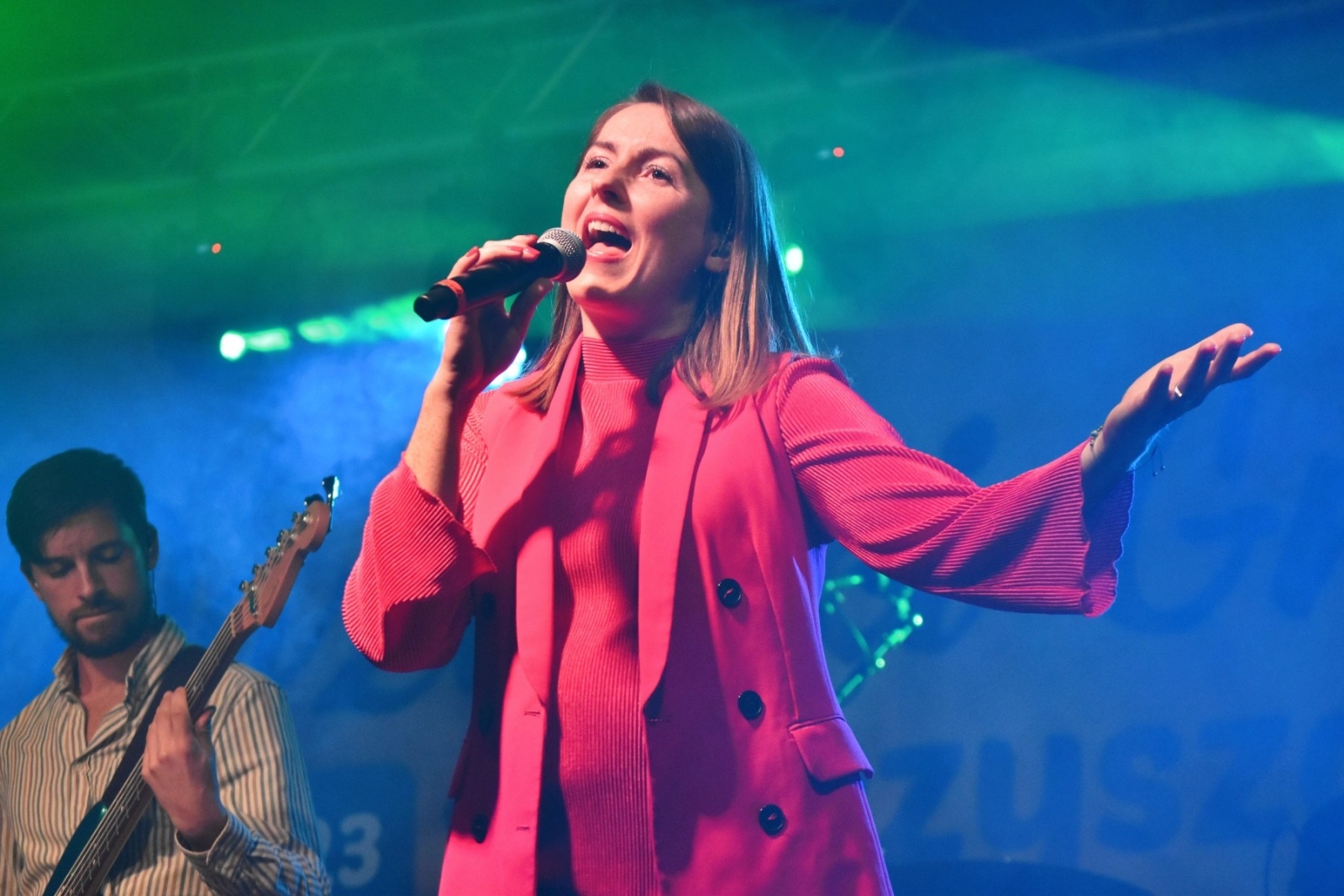 Zdjęcie w galerii na portalu naszwodzislaw.com: Gmina Godów podziękowała za plony w Skrzyszowie [FOTO] wiadomości z regionu