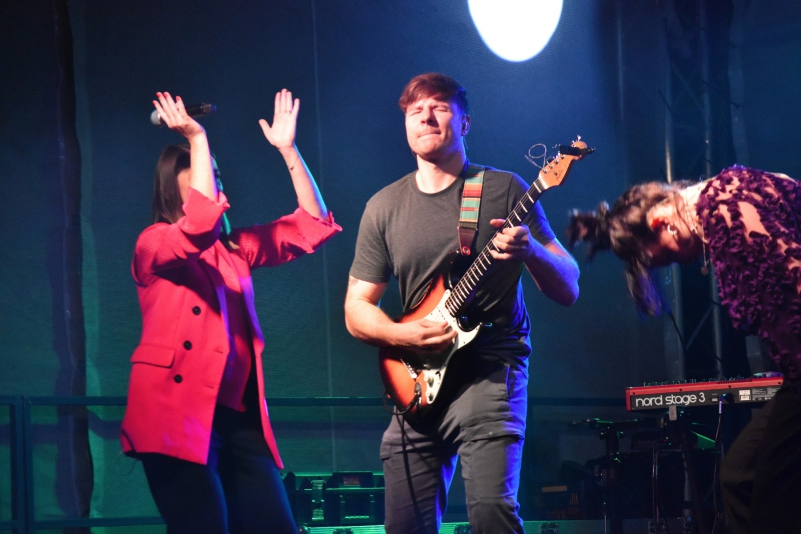 Zdjęcie w galerii na portalu naszwodzislaw.com: Gmina Godów podziękowała za plony w Skrzyszowie [FOTO] wiadomości z regionu