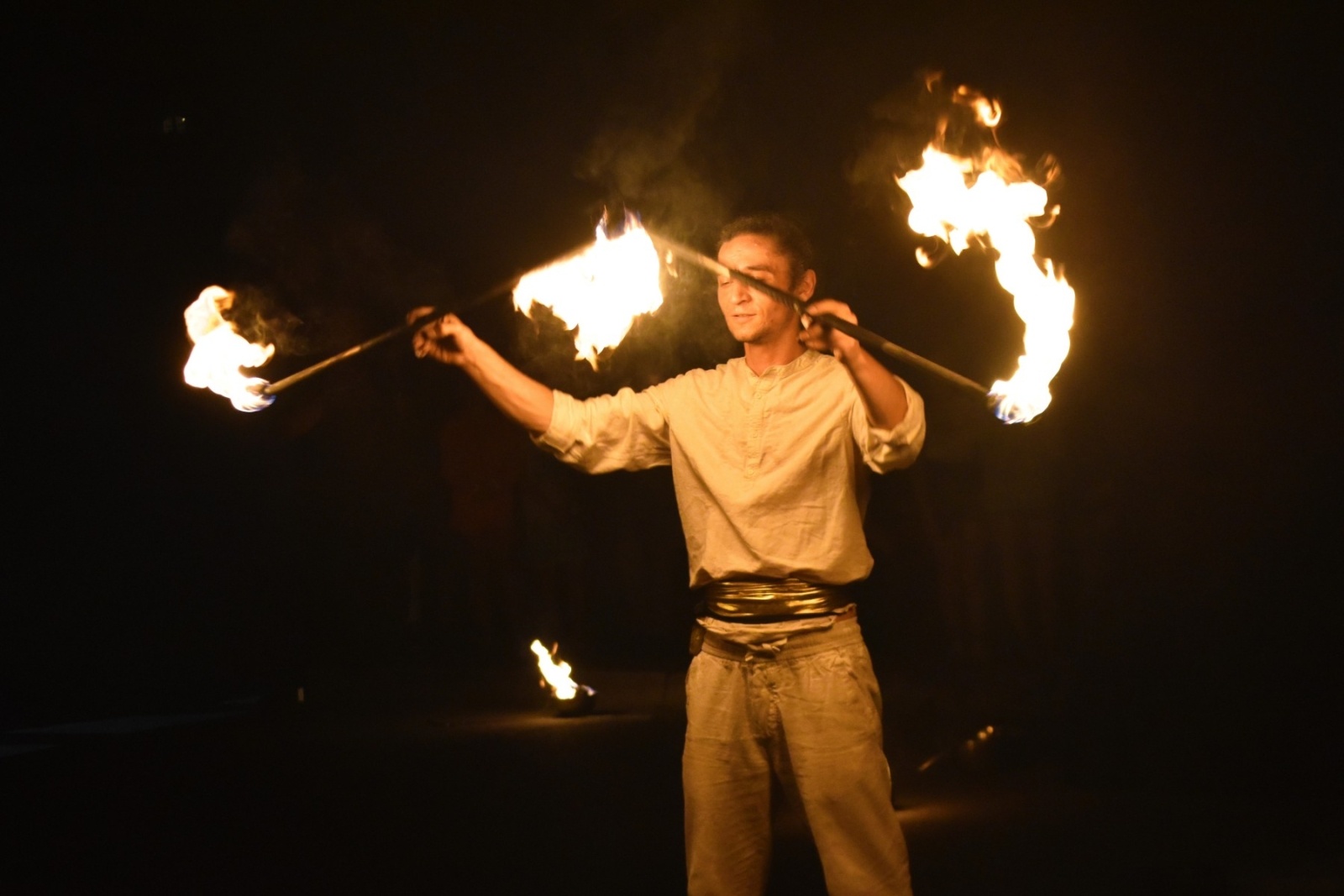 Zdjęcie w galerii na portalu naszwodzislaw.com: Gmina Godów podziękowała za plony w Skrzyszowie [FOTO] wiadomości z regionu