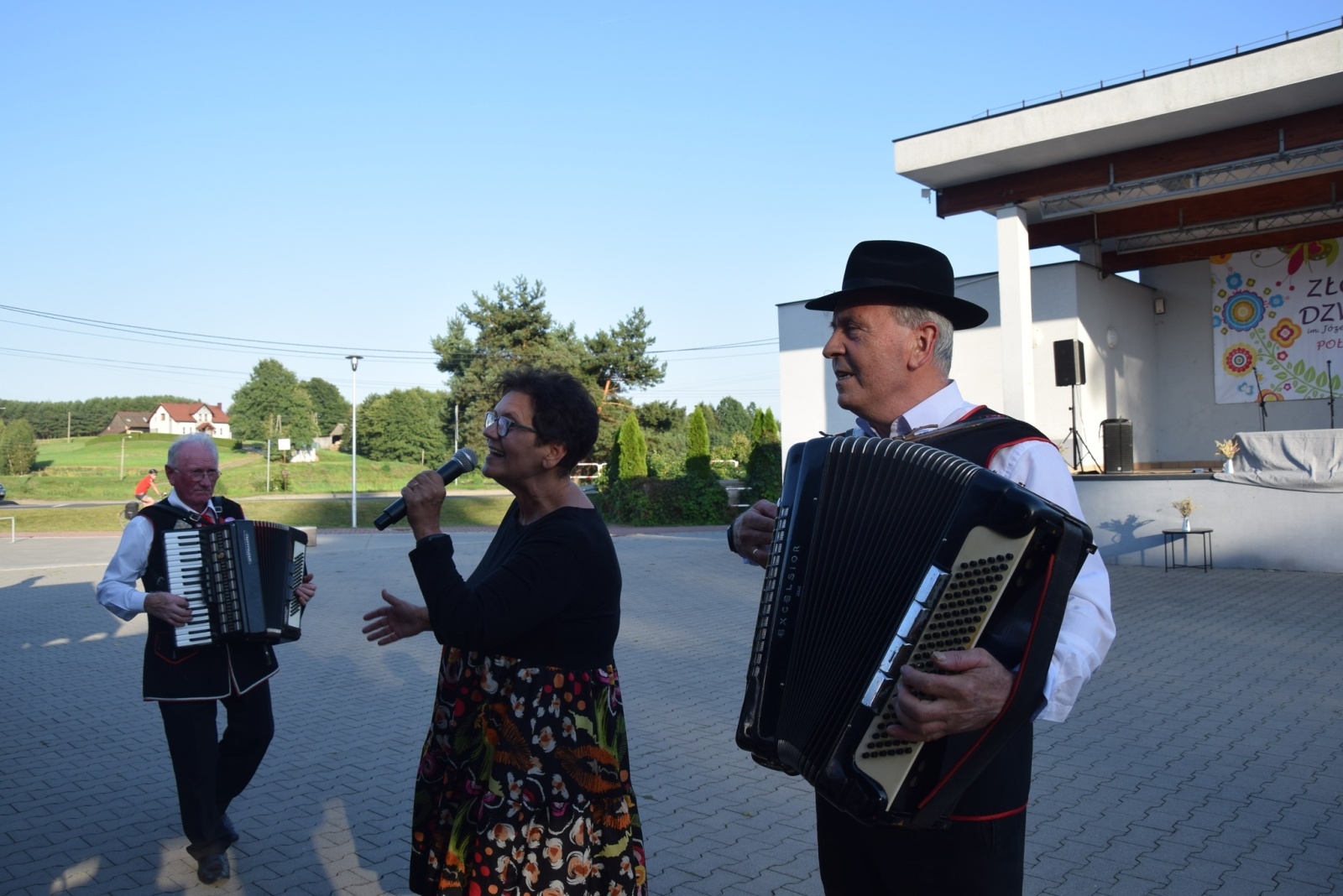 Zdjęcie w galerii na portalu naszwodzislaw.com: XII Złoty Dzwon w Połomi za nami [FOTO] wiadomości z regionu