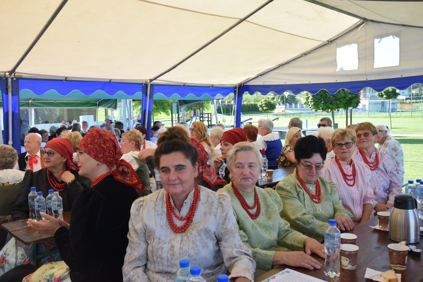 Zdjęcie w galerii na portalu naszwodzislaw.com: XII Złoty Dzwon w Połomi za nami [FOTO] wiadomości z regionu