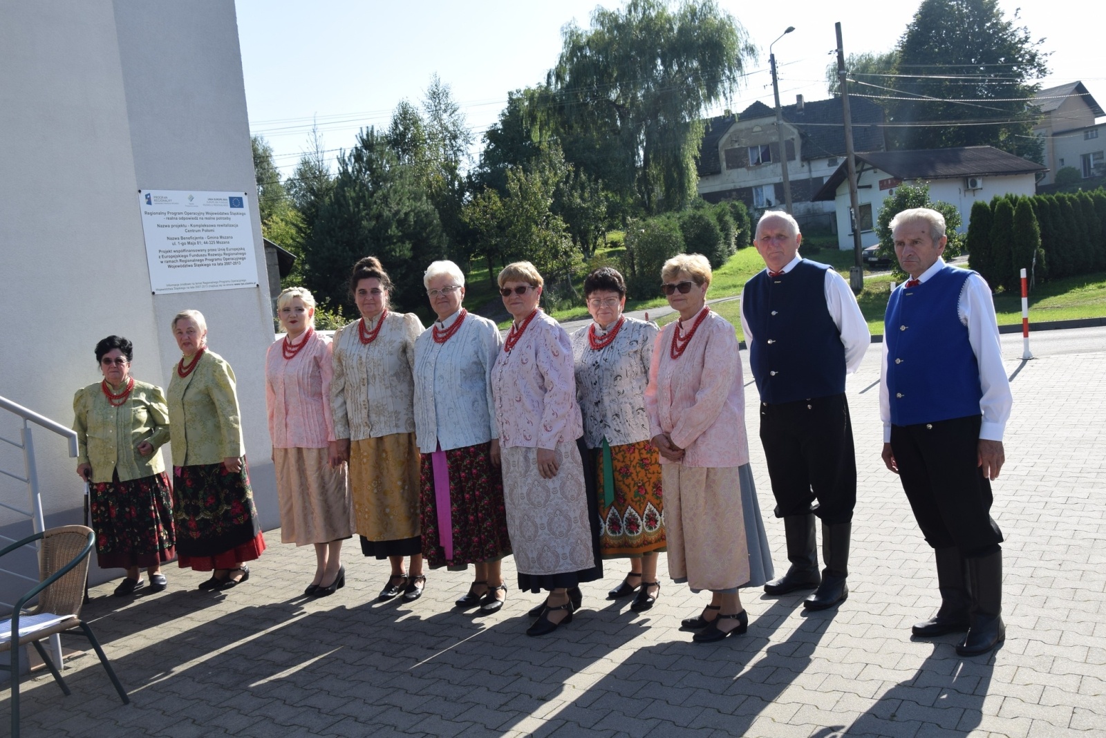 Zdjęcie w galerii na portalu naszwodzislaw.com: XII Złoty Dzwon w Połomi za nami [FOTO] wiadomości z regionu