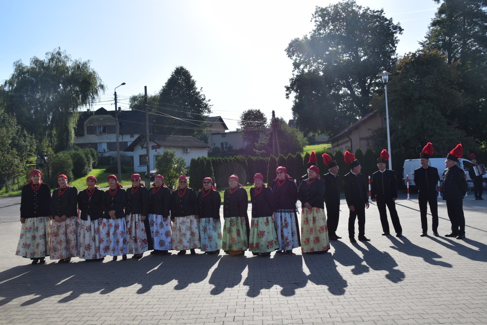 Zdjęcie w galerii na portalu naszwodzislaw.com: XII Złoty Dzwon w Połomi za nami [FOTO] wiadomości z regionu