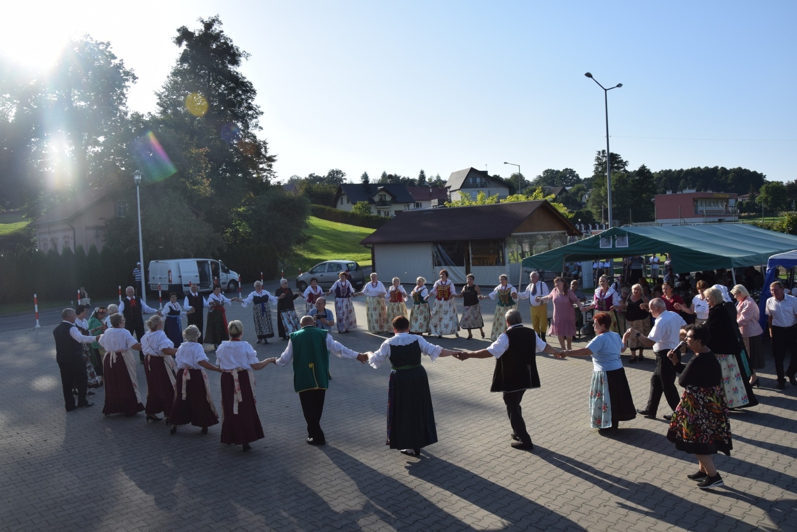 Zdjęcie w galerii na portalu naszwodzislaw.com: XII Złoty Dzwon w Połomi za nami [FOTO] wiadomości z regionu