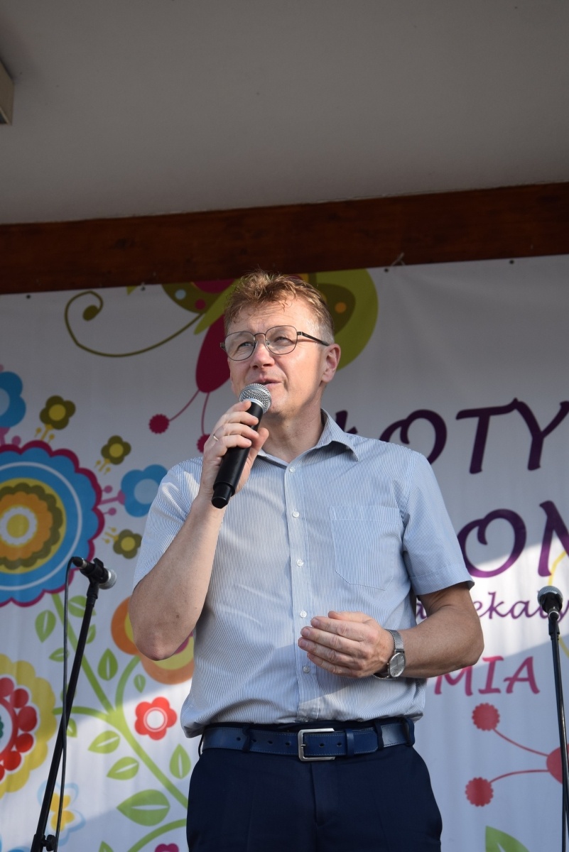 Zdjęcie w galerii na portalu naszwodzislaw.com: XII Złoty Dzwon w Połomi za nami [FOTO] wiadomości z regionu