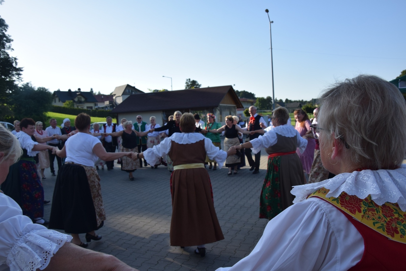 Zdjęcie w galerii na portalu naszwodzislaw.com: XII Złoty Dzwon w Połomi za nami [FOTO] wiadomości z regionu