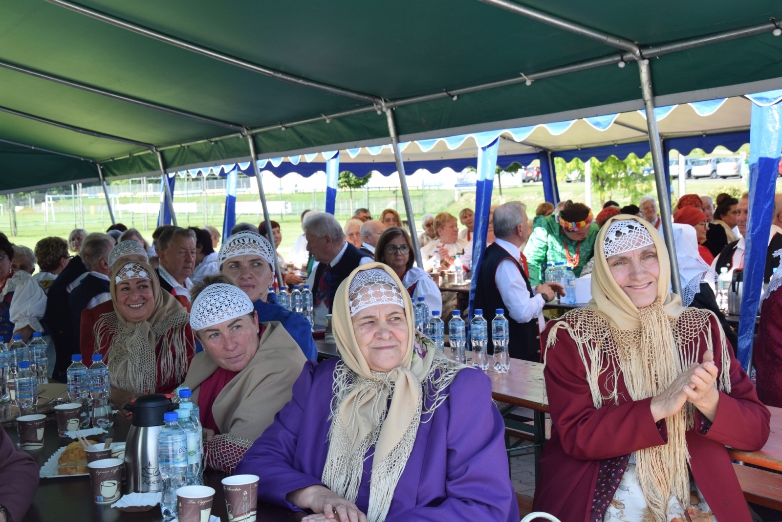 Zdjęcie w galerii na portalu naszwodzislaw.com: XII Złoty Dzwon w Połomi za nami [FOTO] wiadomości z regionu