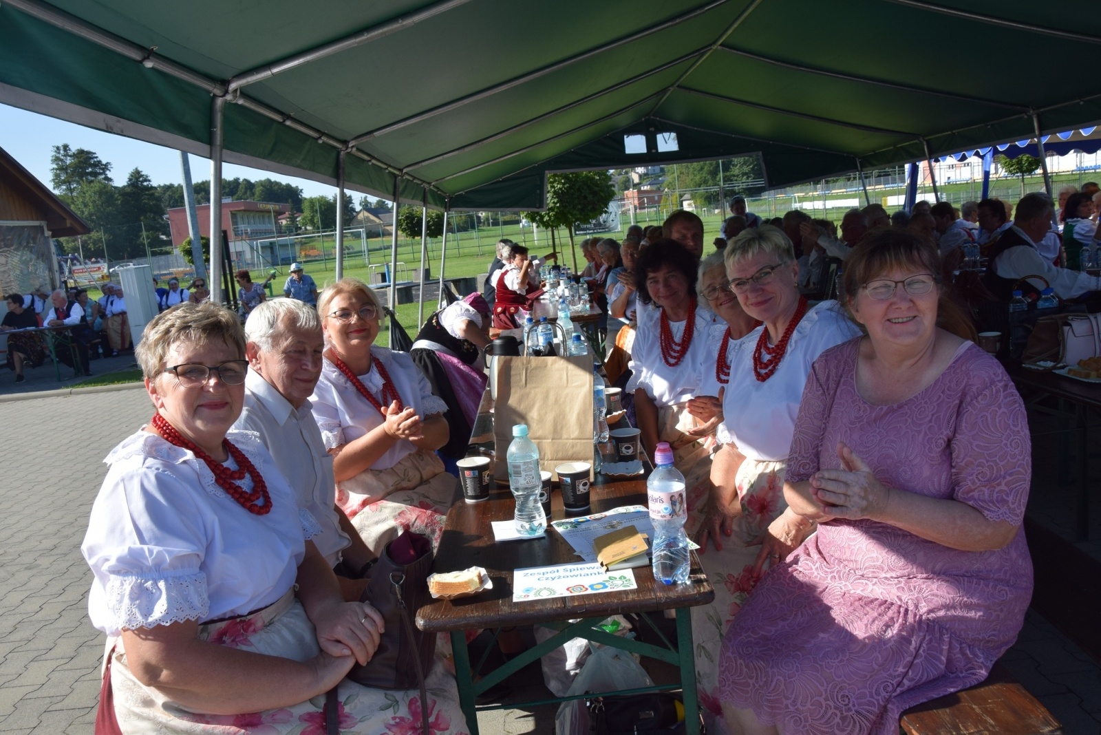 Zdjęcie w galerii na portalu naszwodzislaw.com: XII Złoty Dzwon w Połomi za nami [FOTO] wiadomości z regionu