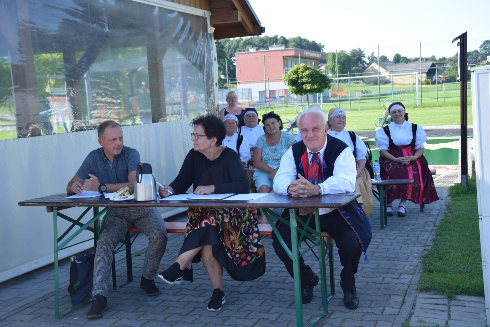 Zdjęcie w galerii na portalu naszwodzislaw.com: XII Złoty Dzwon w Połomi za nami [FOTO] wiadomości z regionu
