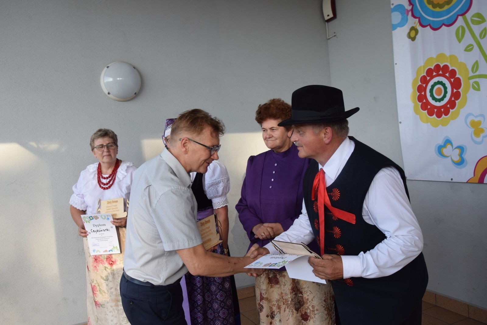 Zdjęcie w galerii na portalu naszwodzislaw.com: XII Złoty Dzwon w Połomi za nami [FOTO] wiadomości z regionu