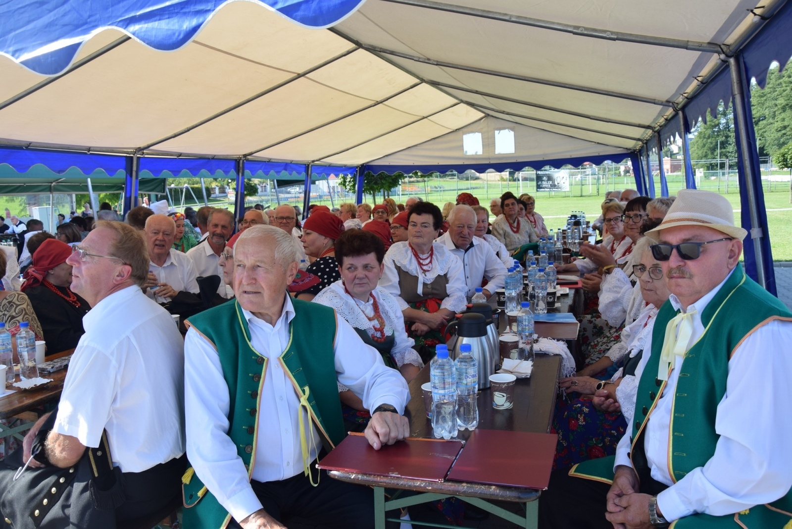 Zdjęcie w galerii na portalu naszwodzislaw.com: XII Złoty Dzwon w Połomi za nami [FOTO] wiadomości z regionu