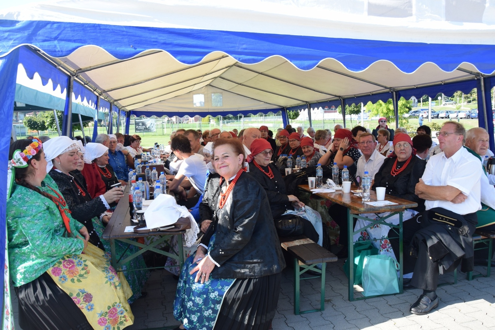 Zdjęcie w galerii na portalu naszwodzislaw.com: XII Złoty Dzwon w Połomi za nami [FOTO] wiadomości z regionu