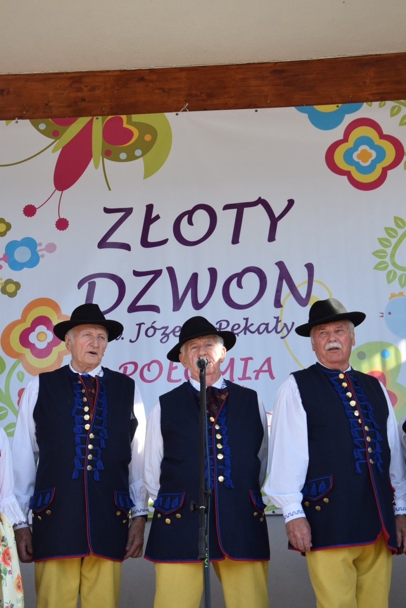 Zdjęcie w galerii na portalu naszwodzislaw.com: XII Złoty Dzwon w Połomi za nami [FOTO] wiadomości z regionu