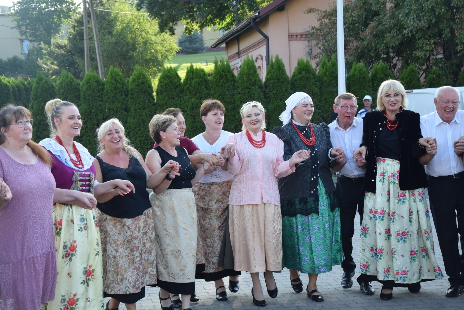 Zdjęcie w galerii na portalu naszwodzislaw.com: XII Złoty Dzwon w Połomi za nami [FOTO] wiadomości z regionu