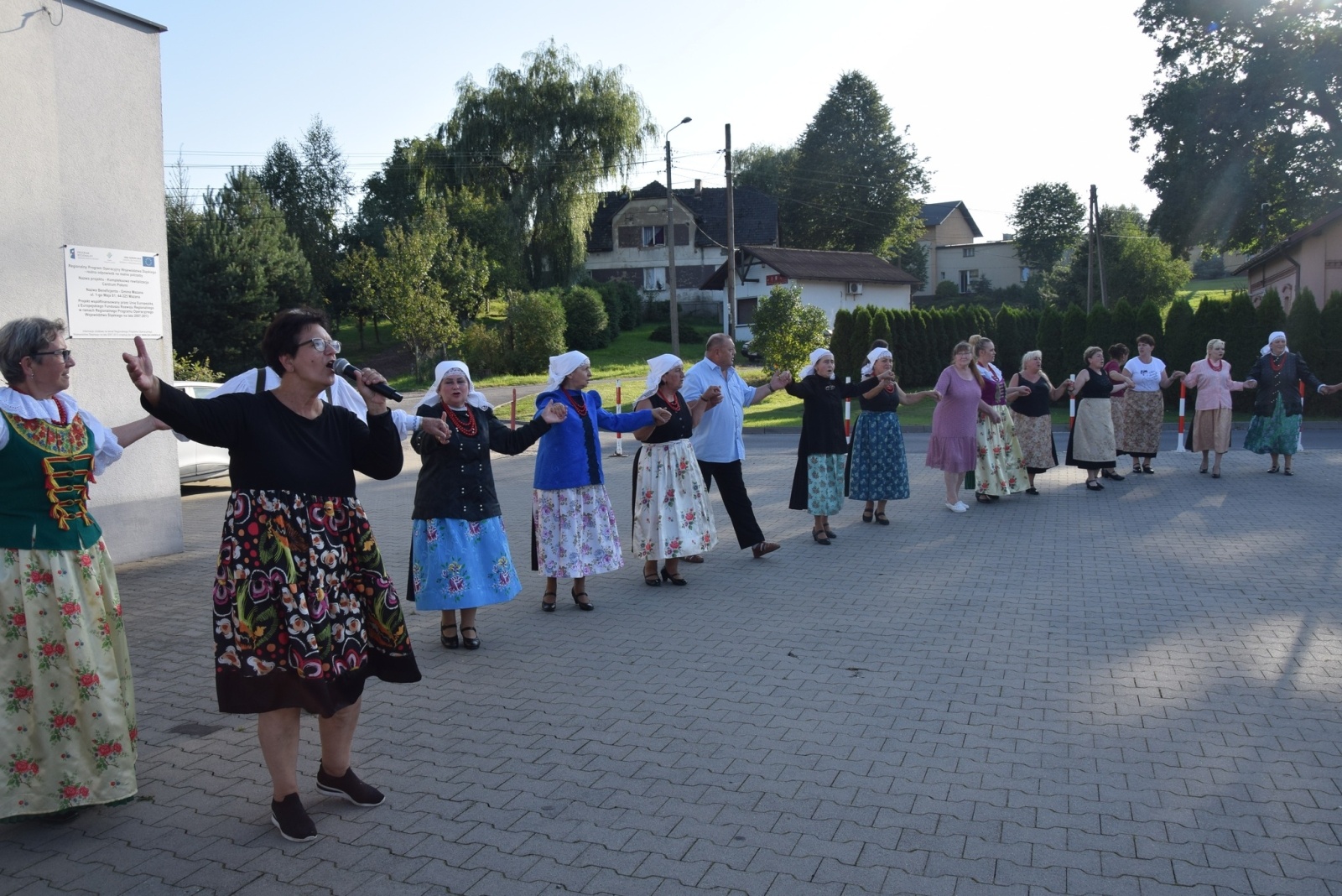 Zdjęcie w galerii na portalu naszwodzislaw.com: XII Złoty Dzwon w Połomi za nami [FOTO] wiadomości z regionu