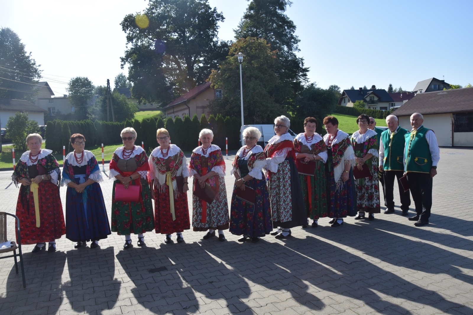 Zdjęcie w galerii na portalu naszwodzislaw.com: XII Złoty Dzwon w Połomi za nami [FOTO] wiadomości z regionu