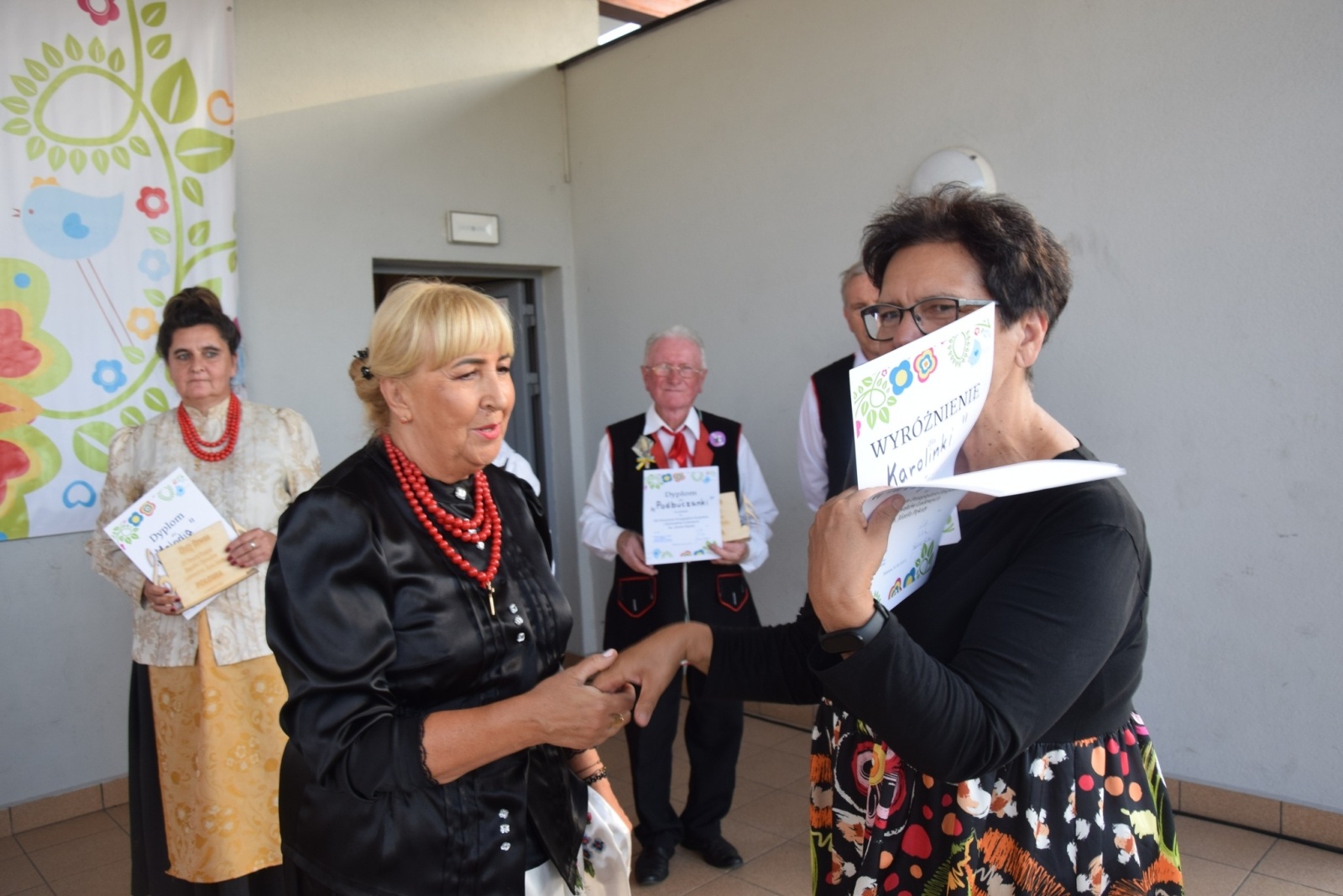 Zdjęcie w galerii na portalu naszwodzislaw.com: XII Złoty Dzwon w Połomi za nami [FOTO] wiadomości z regionu