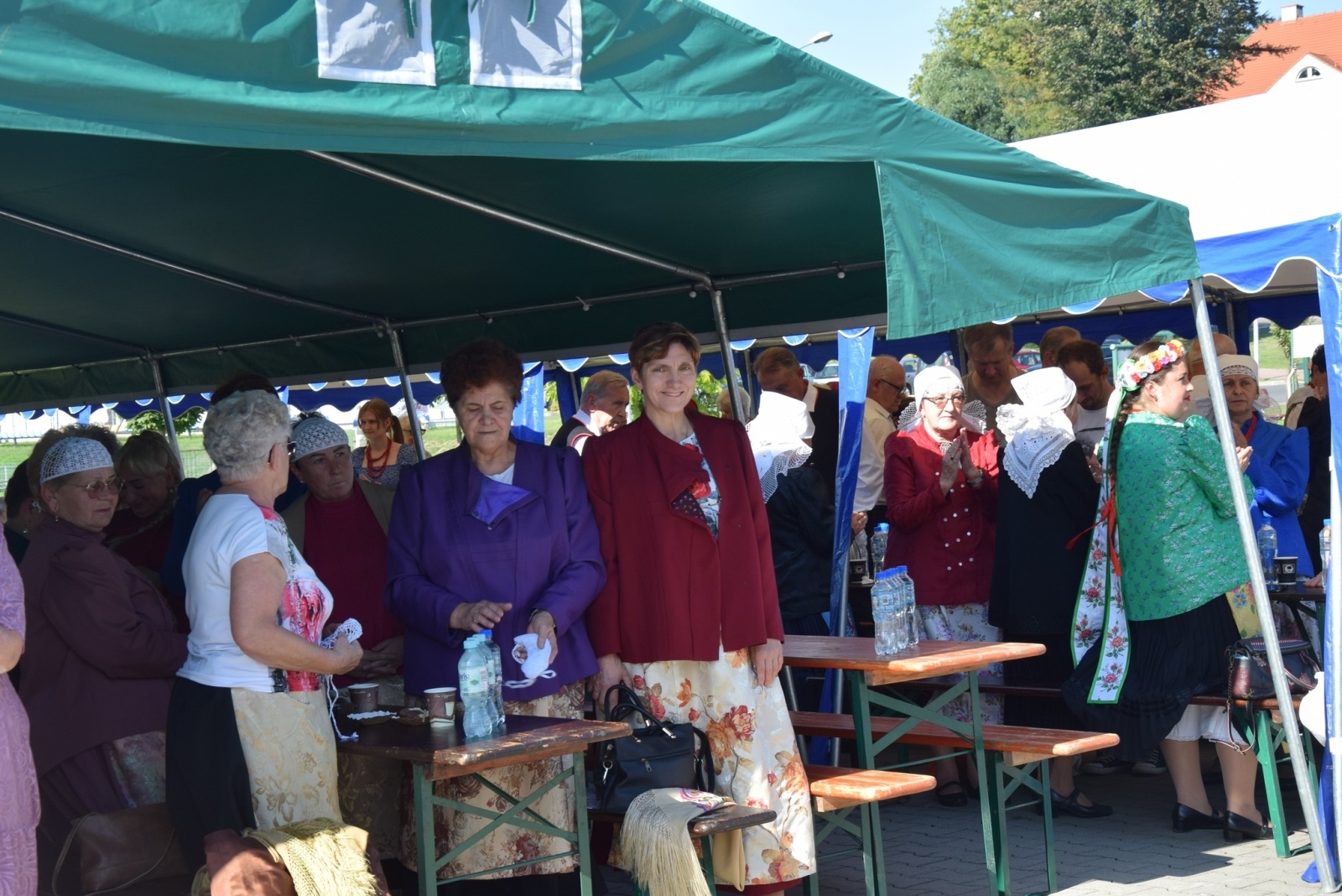 Zdjęcie w galerii na portalu naszwodzislaw.com: XII Złoty Dzwon w Połomi za nami [FOTO] wiadomości z regionu