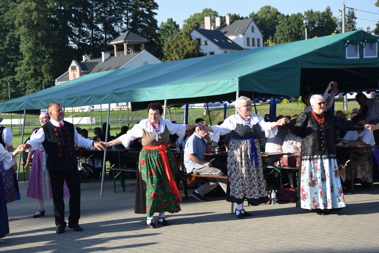Zdjęcie w galerii na portalu naszwodzislaw.com: XII Złoty Dzwon w Połomi za nami [FOTO] wiadomości z regionu