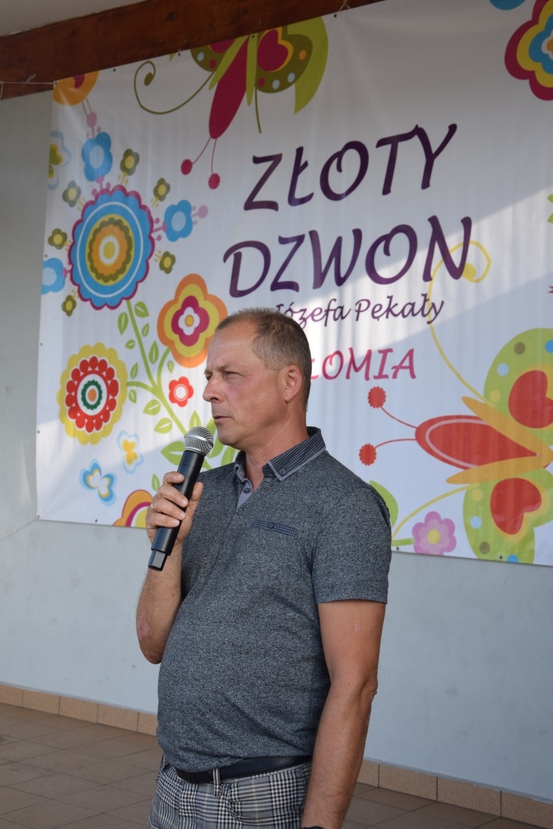 Zdjęcie w galerii na portalu naszwodzislaw.com: XII Złoty Dzwon w Połomi za nami [FOTO] wiadomości z regionu