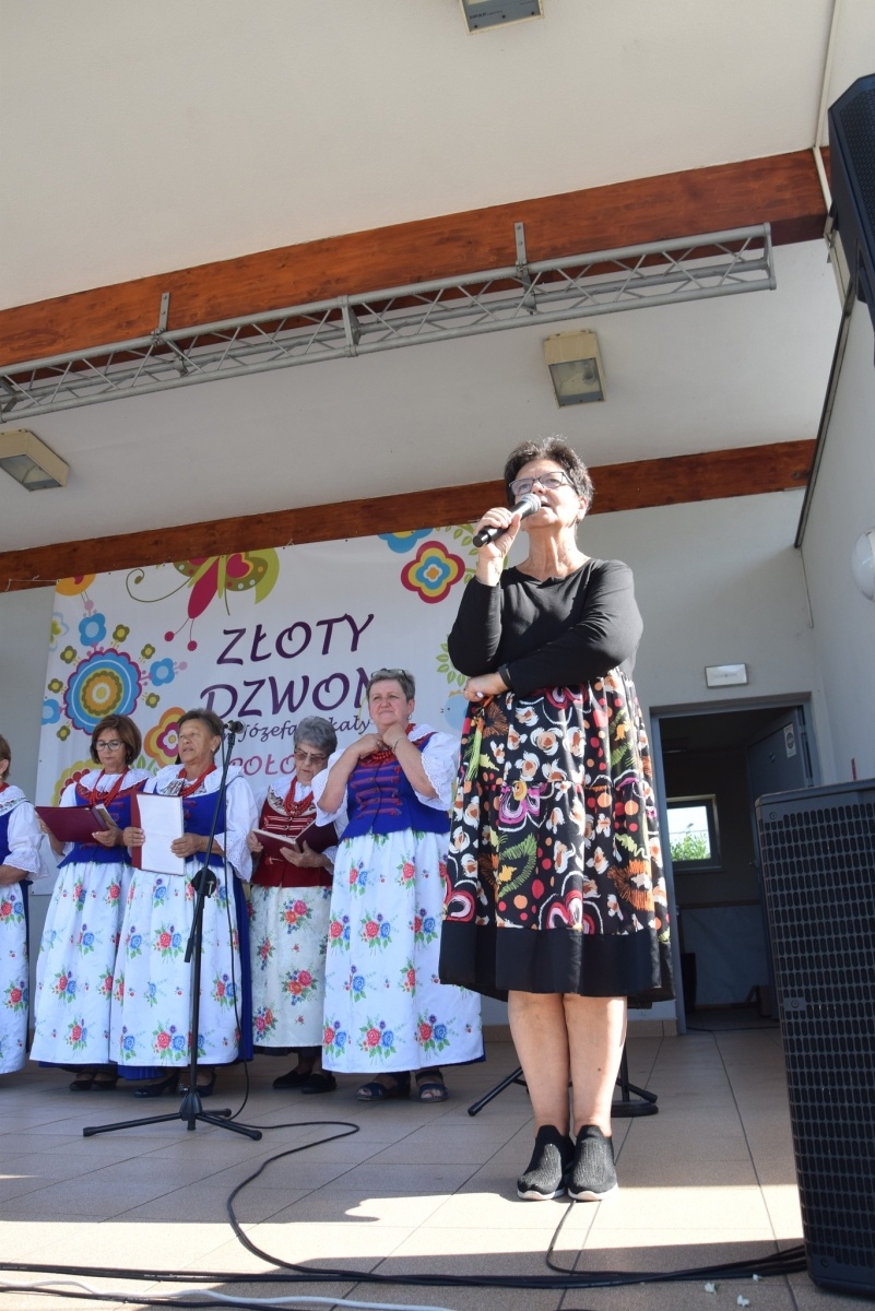 Zdjęcie w galerii na portalu naszwodzislaw.com: XII Złoty Dzwon w Połomi za nami [FOTO] wiadomości z regionu