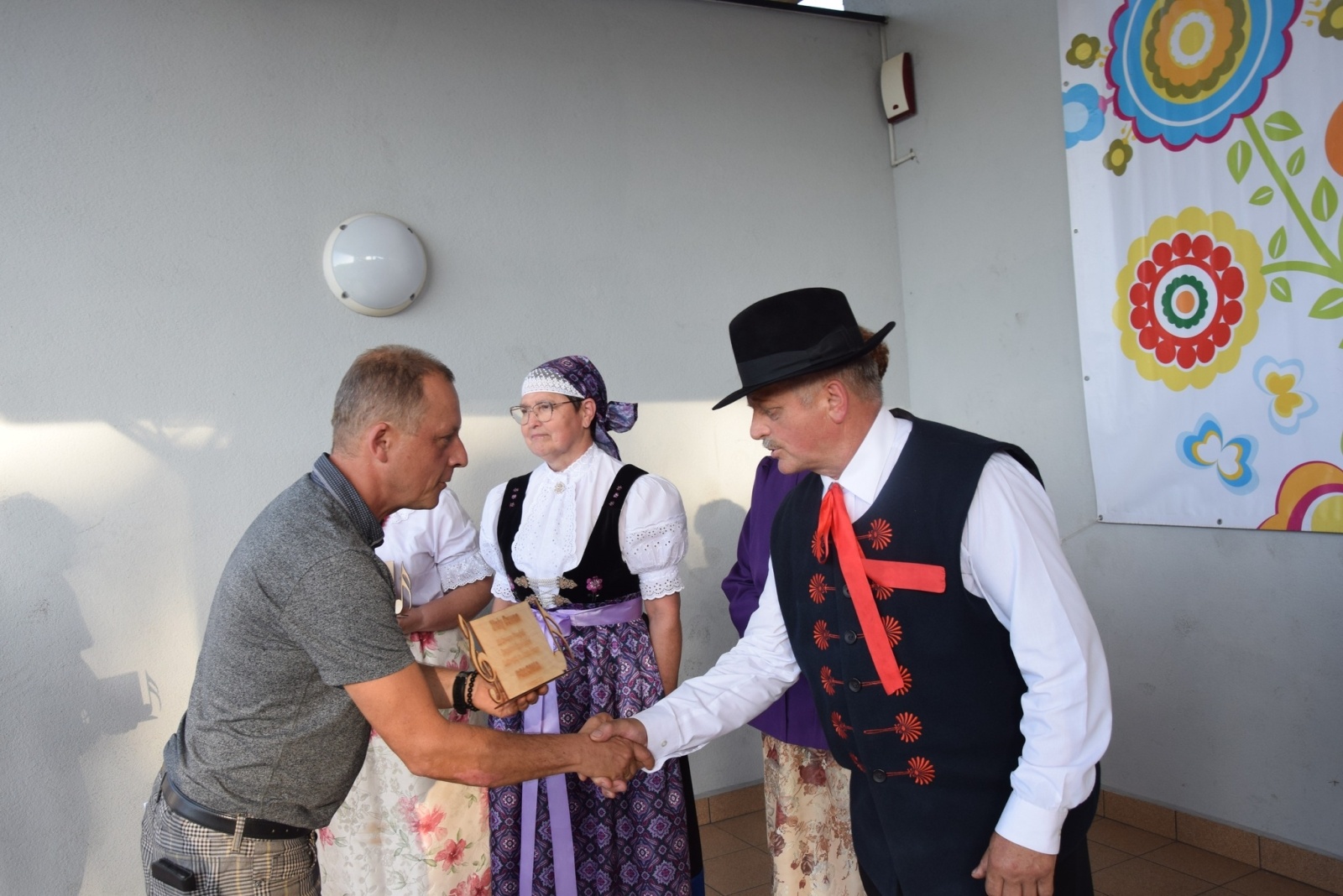 Zdjęcie w galerii na portalu naszwodzislaw.com: XII Złoty Dzwon w Połomi za nami [FOTO] wiadomości z regionu