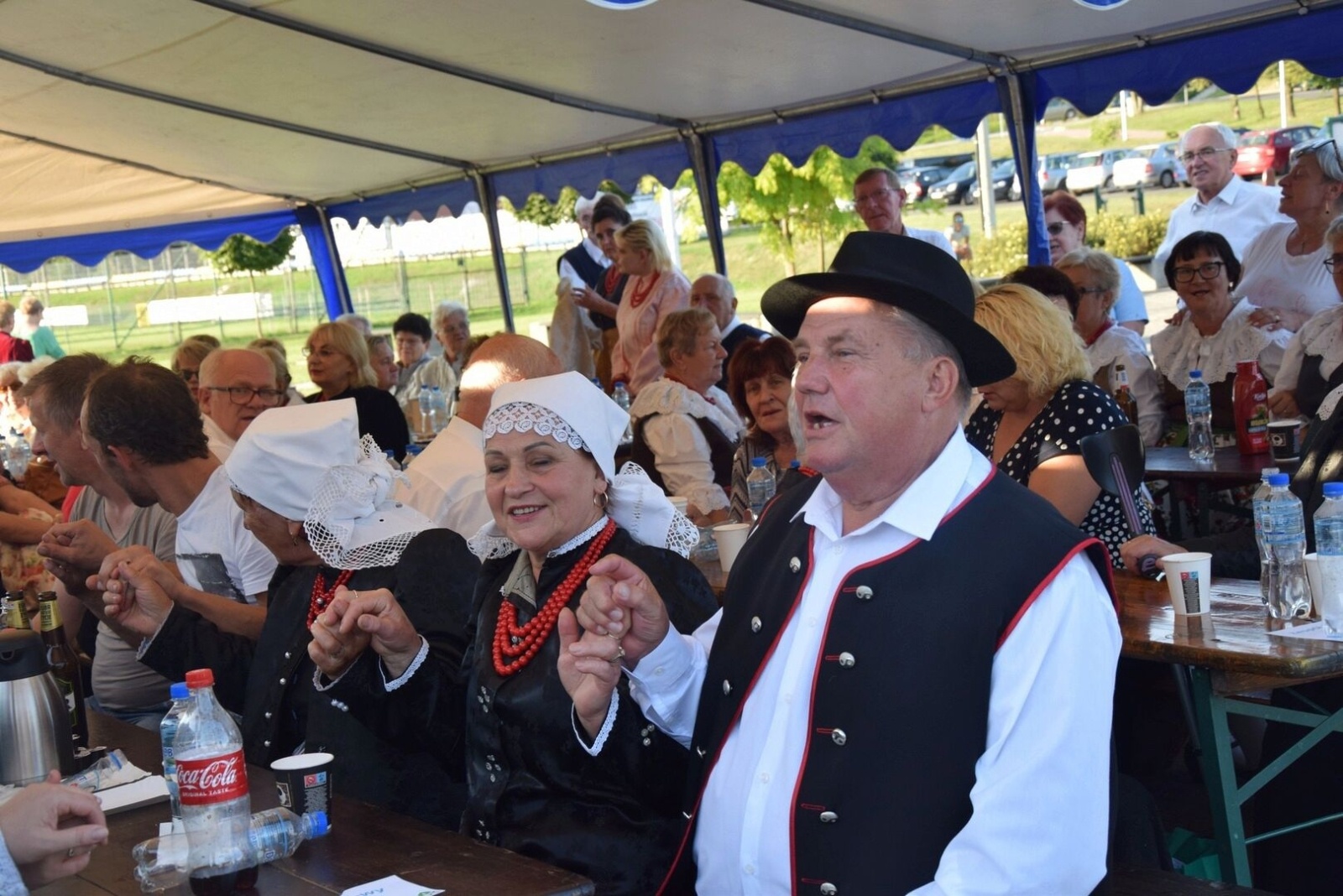 Zdjęcie w galerii na portalu naszwodzislaw.com: XII Złoty Dzwon w Połomi za nami [FOTO] wiadomości z regionu