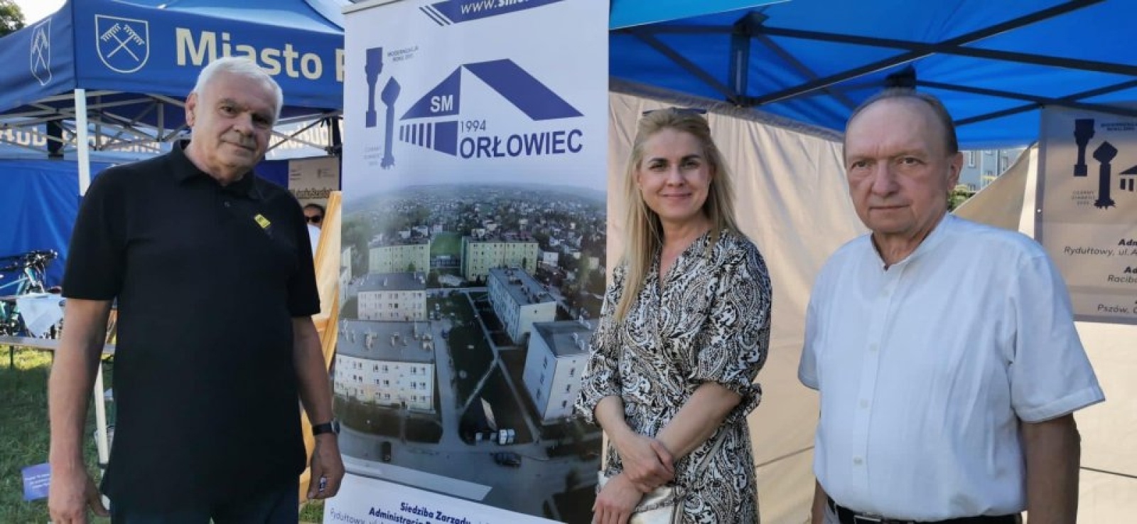 Zdjęcie w galerii na portalu naszwodzislaw.com: Ekologiczne popołudnie w Rydułtowach wiadomości z regionu