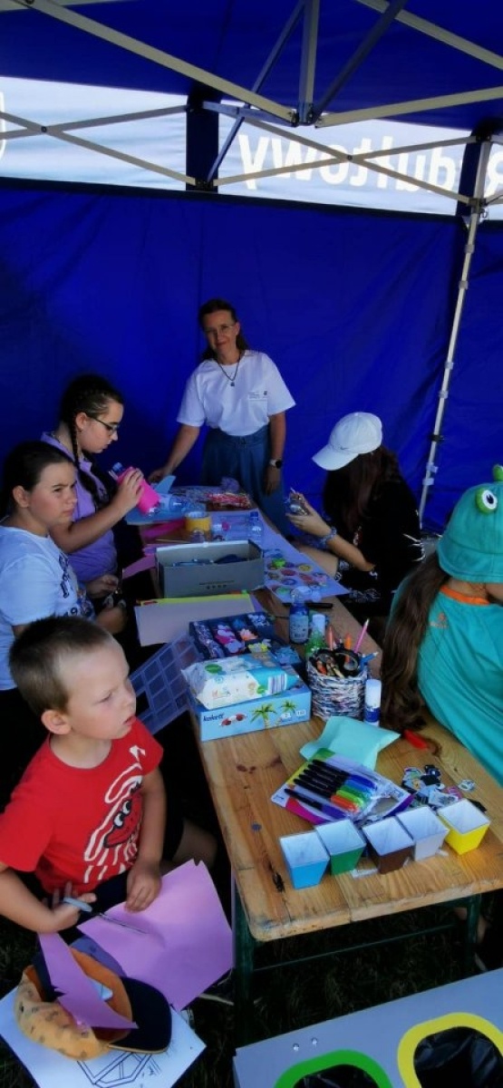 Zdjęcie w galerii na portalu naszwodzislaw.com: Ekologiczne popołudnie w Rydułtowach wiadomości z regionu