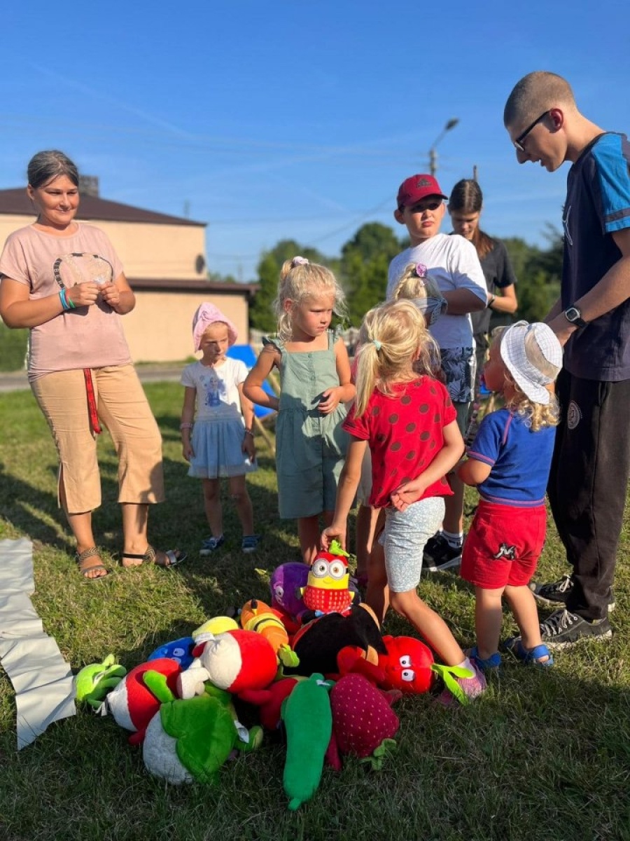 Zdjęcie w galerii na portalu naszwodzislaw.com: Ekologiczne popołudnie w Rydułtowach wiadomości z regionu