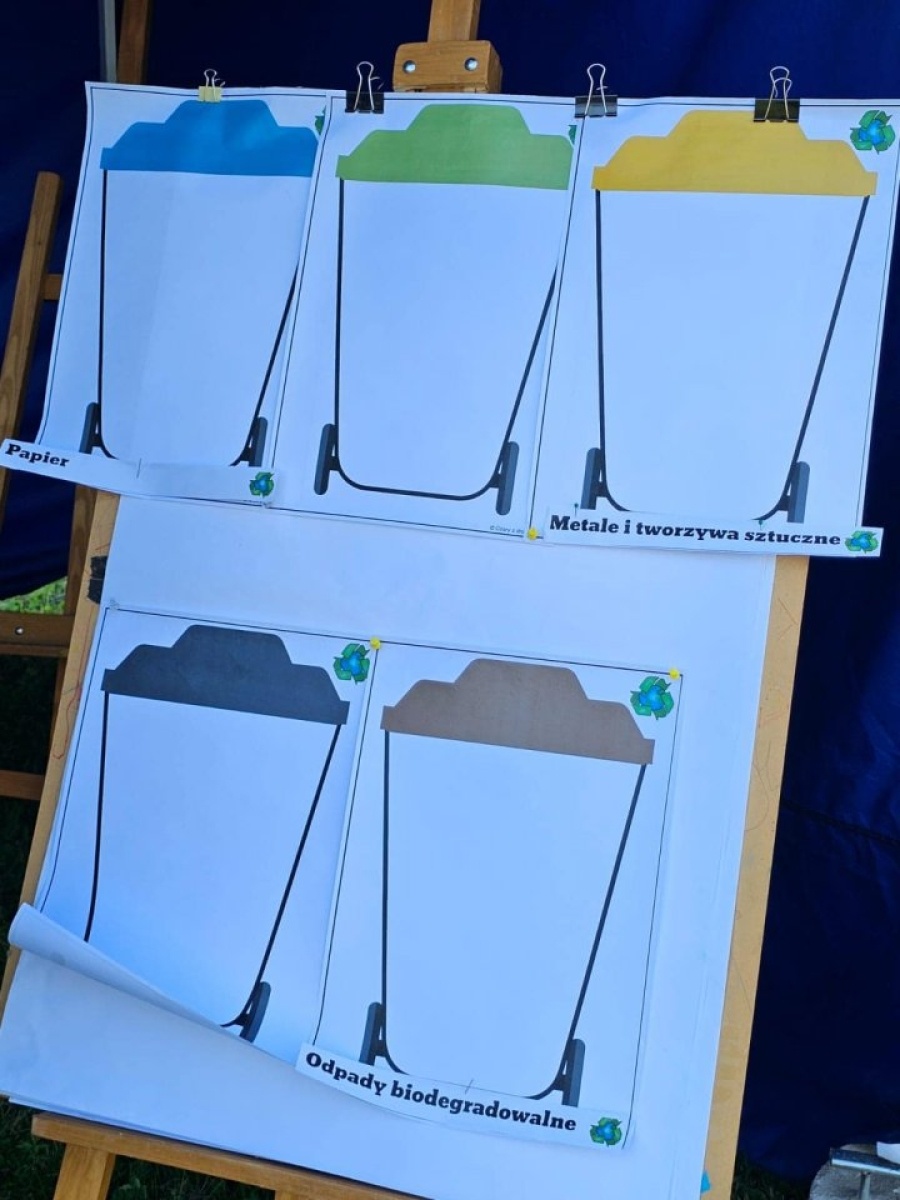 Zdjęcie w galerii na portalu naszwodzislaw.com: Ekologiczne popołudnie w Rydułtowach wiadomości z regionu