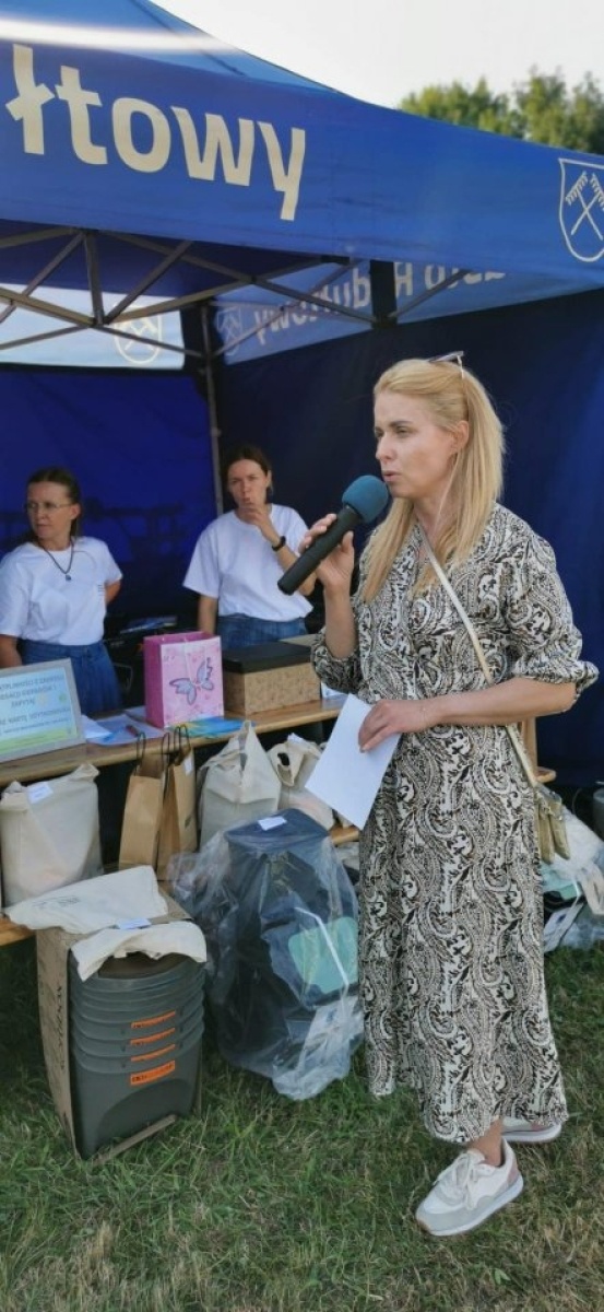 Zdjęcie w galerii na portalu naszwodzislaw.com: Ekologiczne popołudnie w Rydułtowach wiadomości z regionu