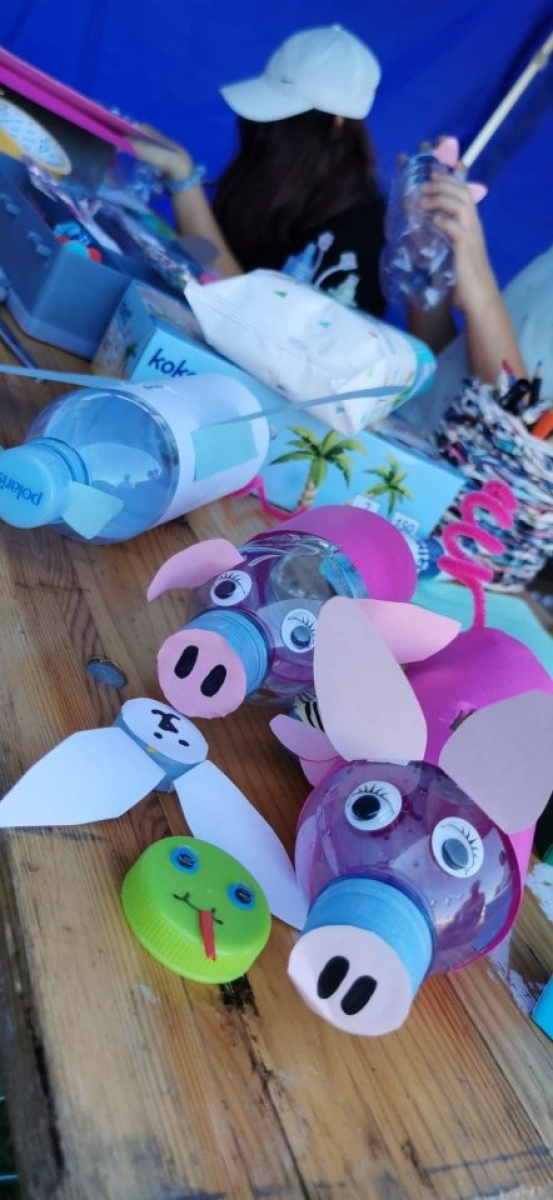 Zdjęcie w galerii na portalu naszwodzislaw.com: Ekologiczne popołudnie w Rydułtowach wiadomości z regionu