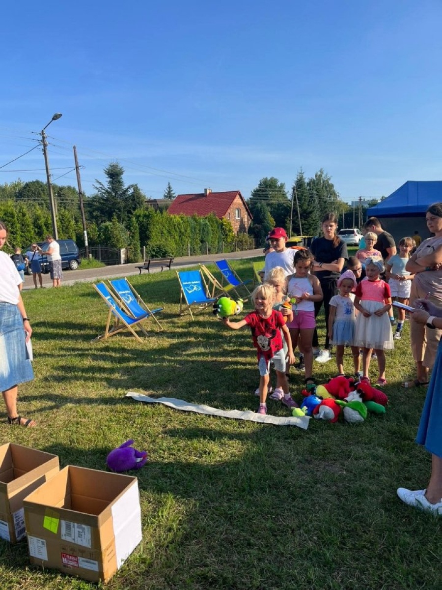 Zdjęcie w galerii na portalu naszwodzislaw.com: Ekologiczne popołudnie w Rydułtowach wiadomości z regionu