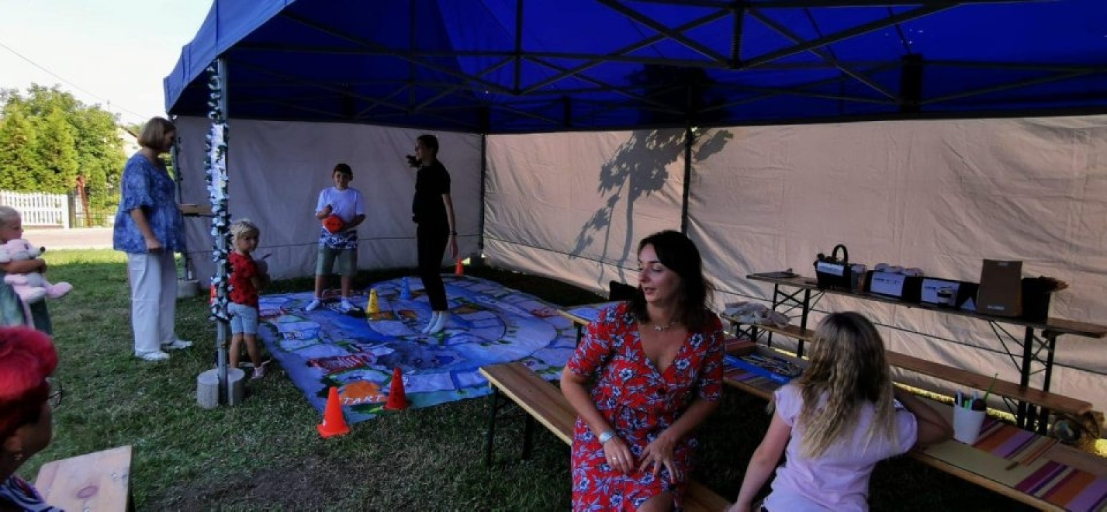 Zdjęcie w galerii na portalu naszwodzislaw.com: Ekologiczne popołudnie w Rydułtowach wiadomości z regionu