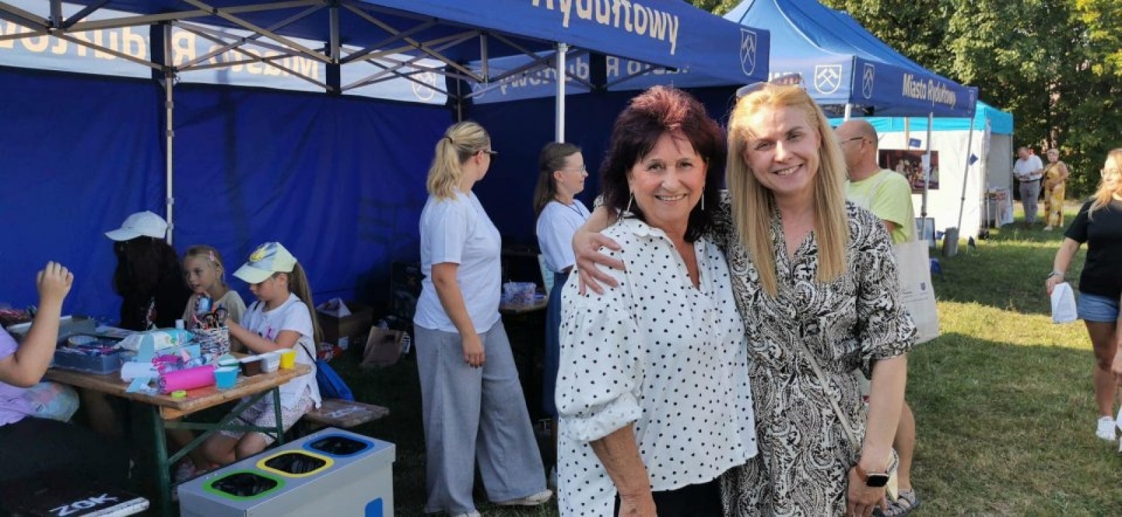 Zdjęcie w galerii na portalu naszwodzislaw.com: Ekologiczne popołudnie w Rydułtowach wiadomości z regionu