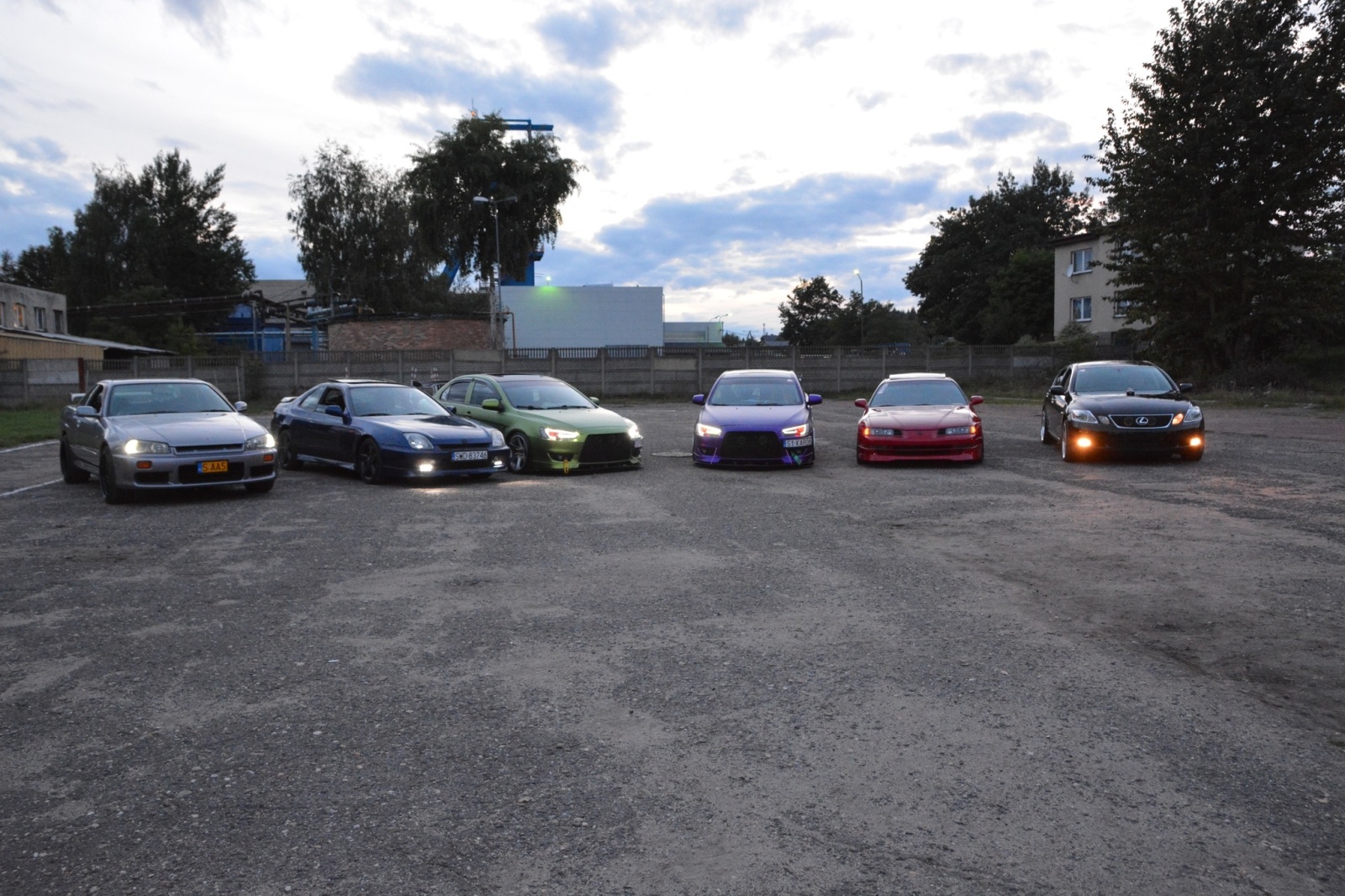 Zdjęcie w galerii na portalu naszwodzislaw.com: Marklowicki zlot motocykli 2023 [FOTO] wiadomości z regionu